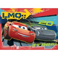 Disney Cars 60pc Giant Jigsaw Puzzle Extra Image 1 Preview